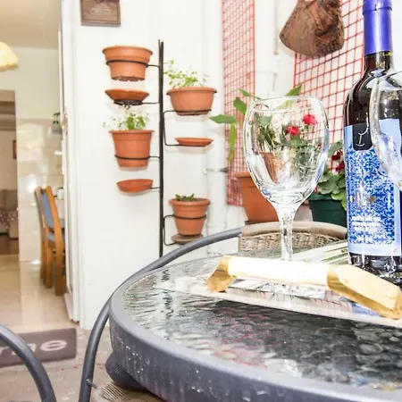 Barakuda Appartement Split