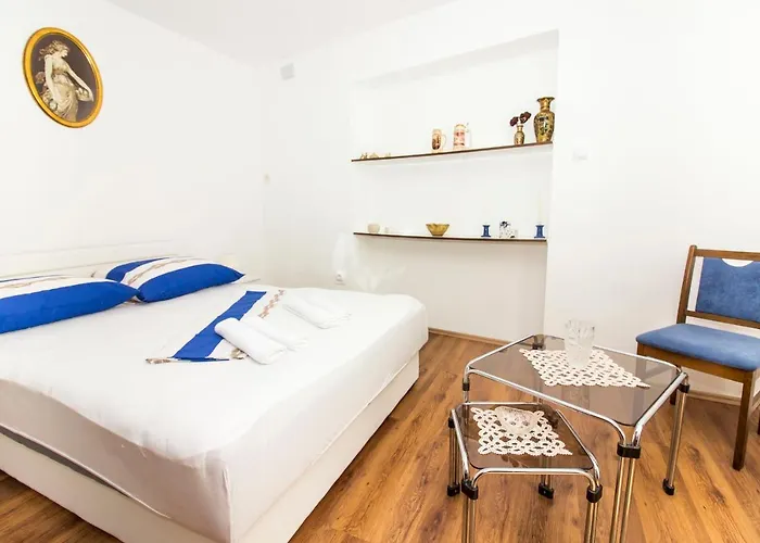 Appartement Barakuda Split