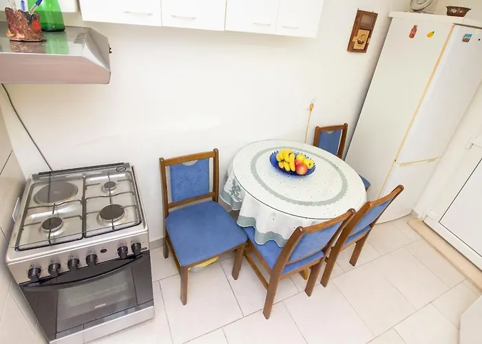 Barakuda Appartement *