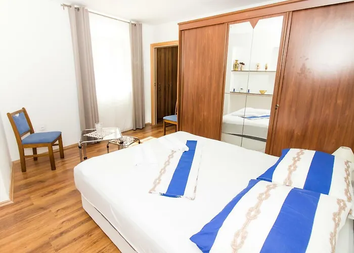 Appartement Barakuda Split