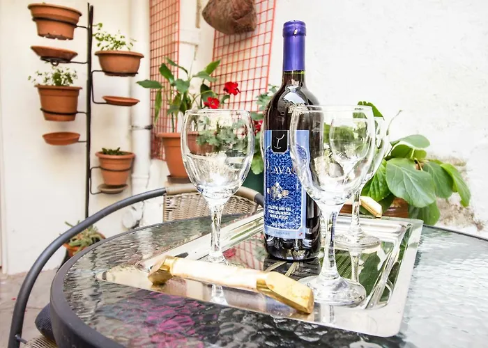 Appartement Barakuda *