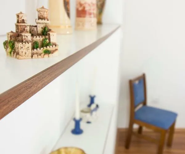 Barakuda Appartement *