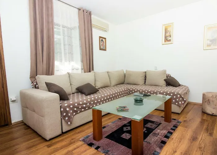Appartement Barakuda Split