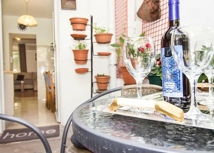 Barakuda Appartement Split