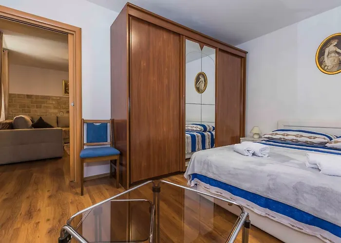 Appartement Barakuda *