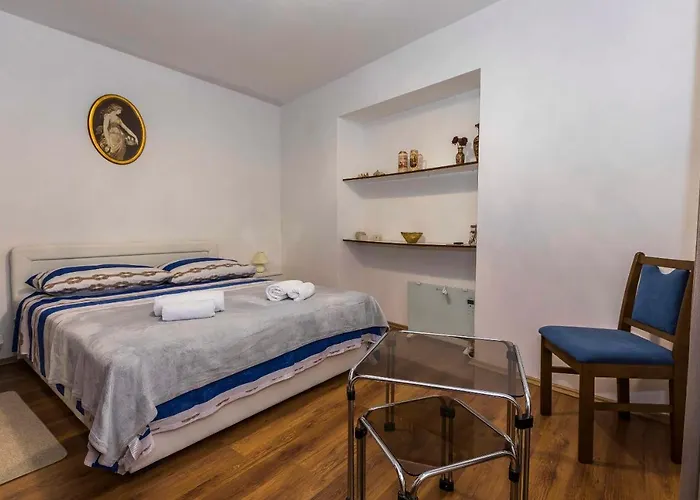 Barakuda Apartamento Split