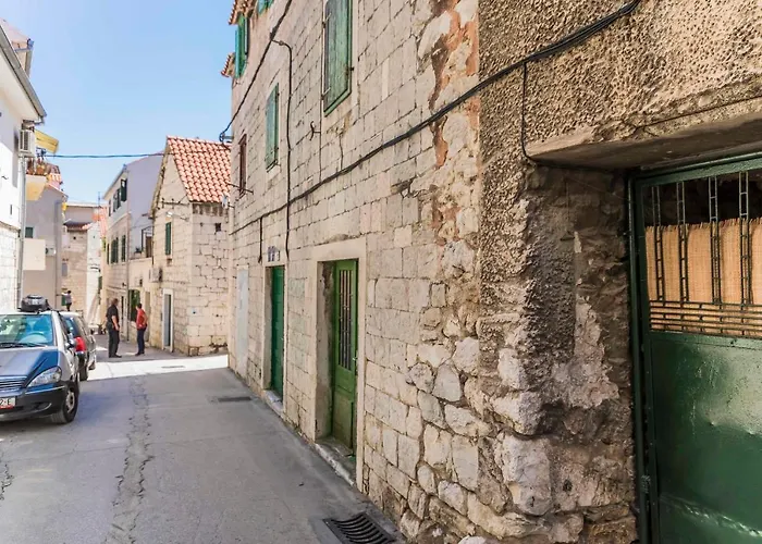 Barakuda Apartamento Split